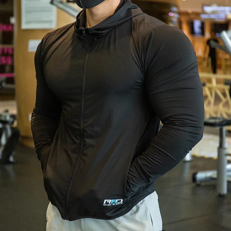Cycling Jacket Windproof Reflective Cycling Jersey MTB Bike Bicycle Windcoat Super Light Sunscreen Hiking Jacket Sports