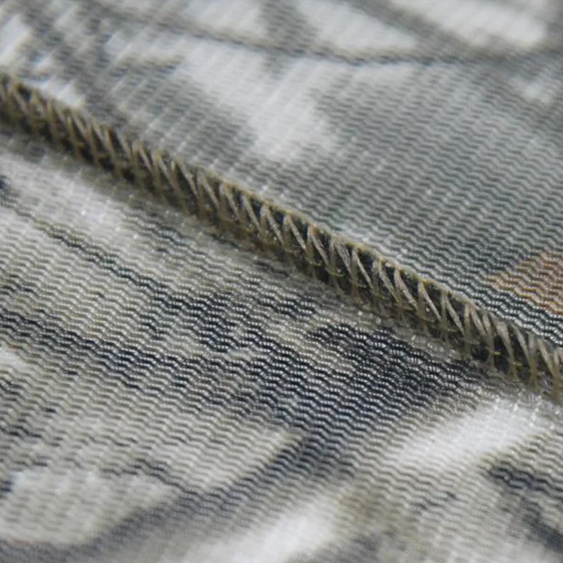 Camouflage Ghillie Suit Camouflage Clothing Adventure Camping Mountaineering Mesh Hooded Anti-mosquito Suit camouflage ghillie suit