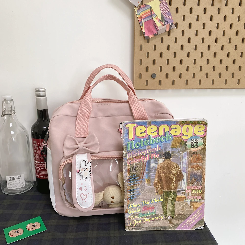 Japanese School Girl Shoulder Bag – SYNDROME - Cute Kawaii