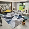 Modern Luxury Geometric Carpet Decoration Living Room Large Size Rug Home Sofa 200x300 Cm Area Rugs Bedroom Bedside Non-slip Mat 3