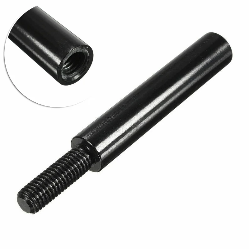 

Part Shift Knob Extender Aluminum Alloy High Strength Lever Aluminum alloy Car Extension Practical Replacement