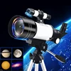 30070 Professional Astronomical Telescope Long Range Binoculars High Power Long View For Kids Teens Gift Watching Stargazing 1