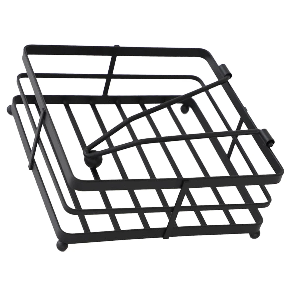 

Paper Napkin Holder with Dispenser Towel Rack Napkin Dispenser Stand Tissue Hanger Kitchen Accessories Tableware Servilletero