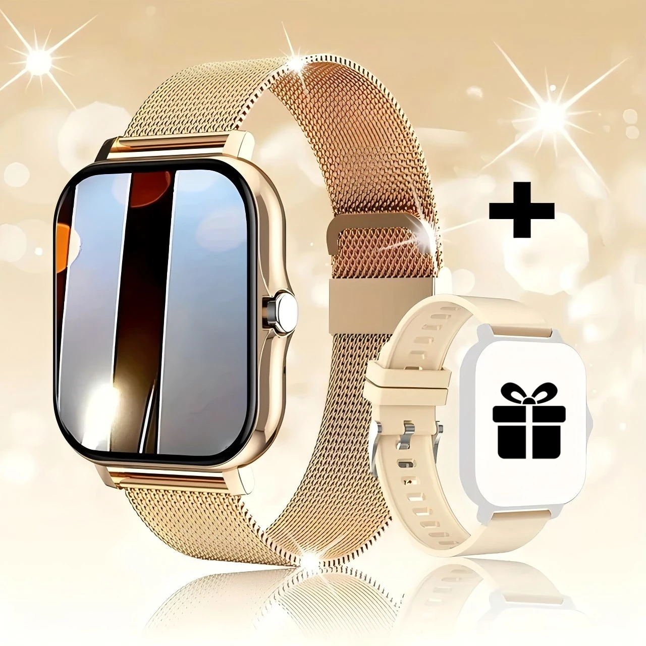 montre connectée bluetooth étanche pour hommes et femmes, répondre à un appel tactile, tracker d'activité, montre intelligente de sport, android, ios, cadeau, nouveau, 2024