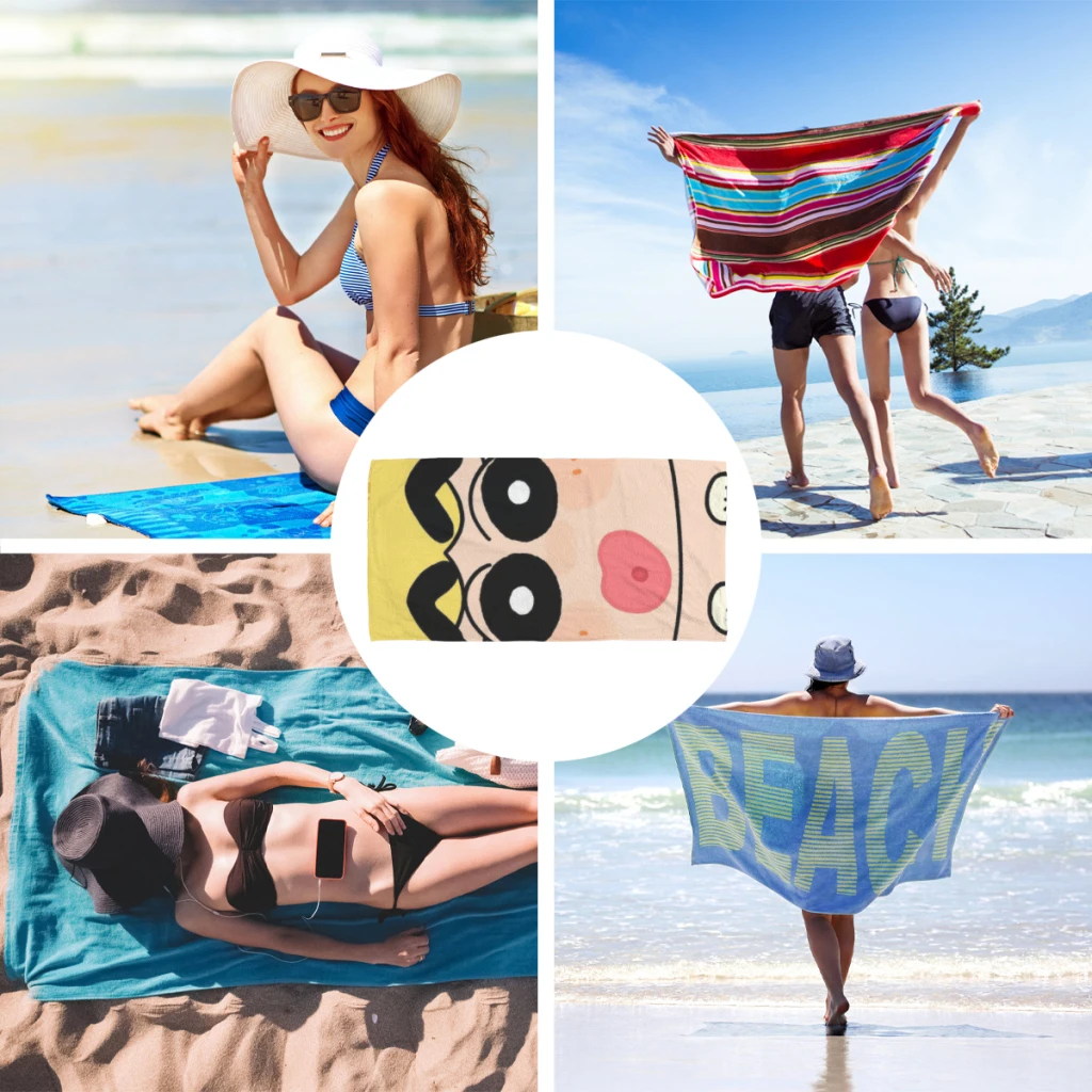 Рисунок 4 - C-Crayonn S-Shinn C-Chanss пляжное