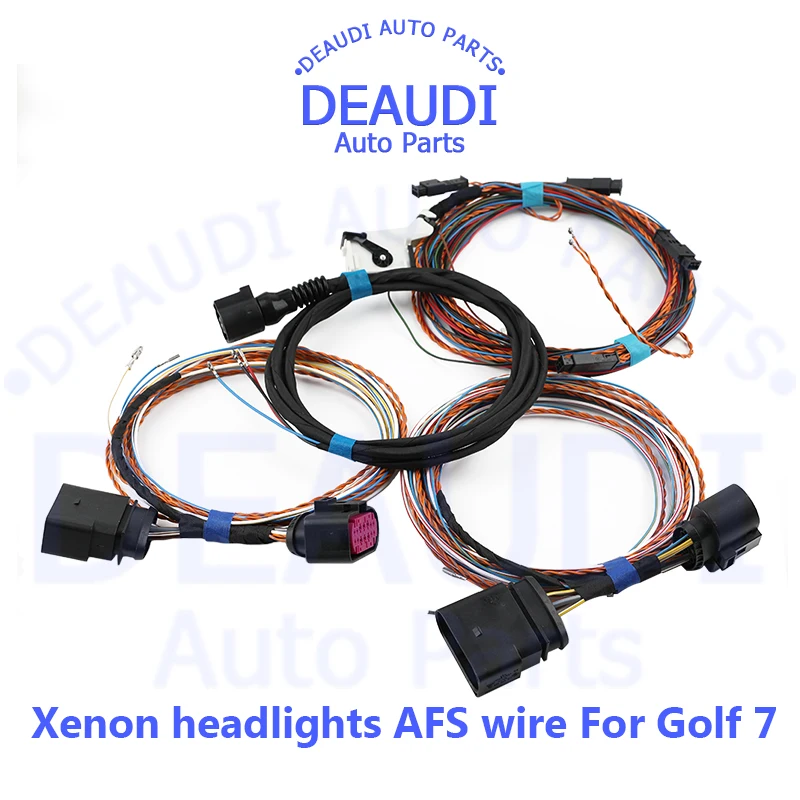 OriginalCarAutoLevelingRangeLEDHeadlightCorneringAFSCableFor