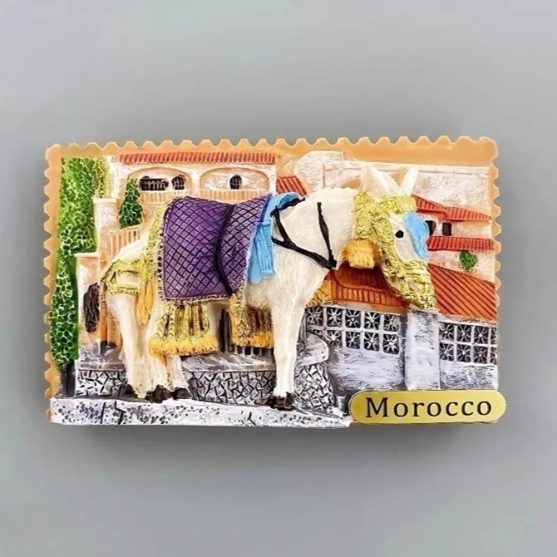 3D Casablanca-Dar el Beida Marokko souvenir koelkast magneet, Huis & keuken decoratie magnetische sticker, Casablanca Marokko koelkast magneet collectie 3D Casablanca-Dar el Beida Marokko souvenir koelkast magneet, Huis & keuken decoratie magnetische sticker, Casablanca Marokko koelkast magneet collectie