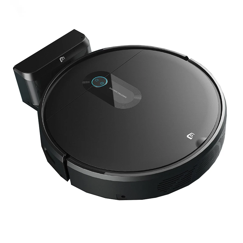 MALKERTSweepingRobotVacuumCleaner2000PAIntelligentRobotVacuum
