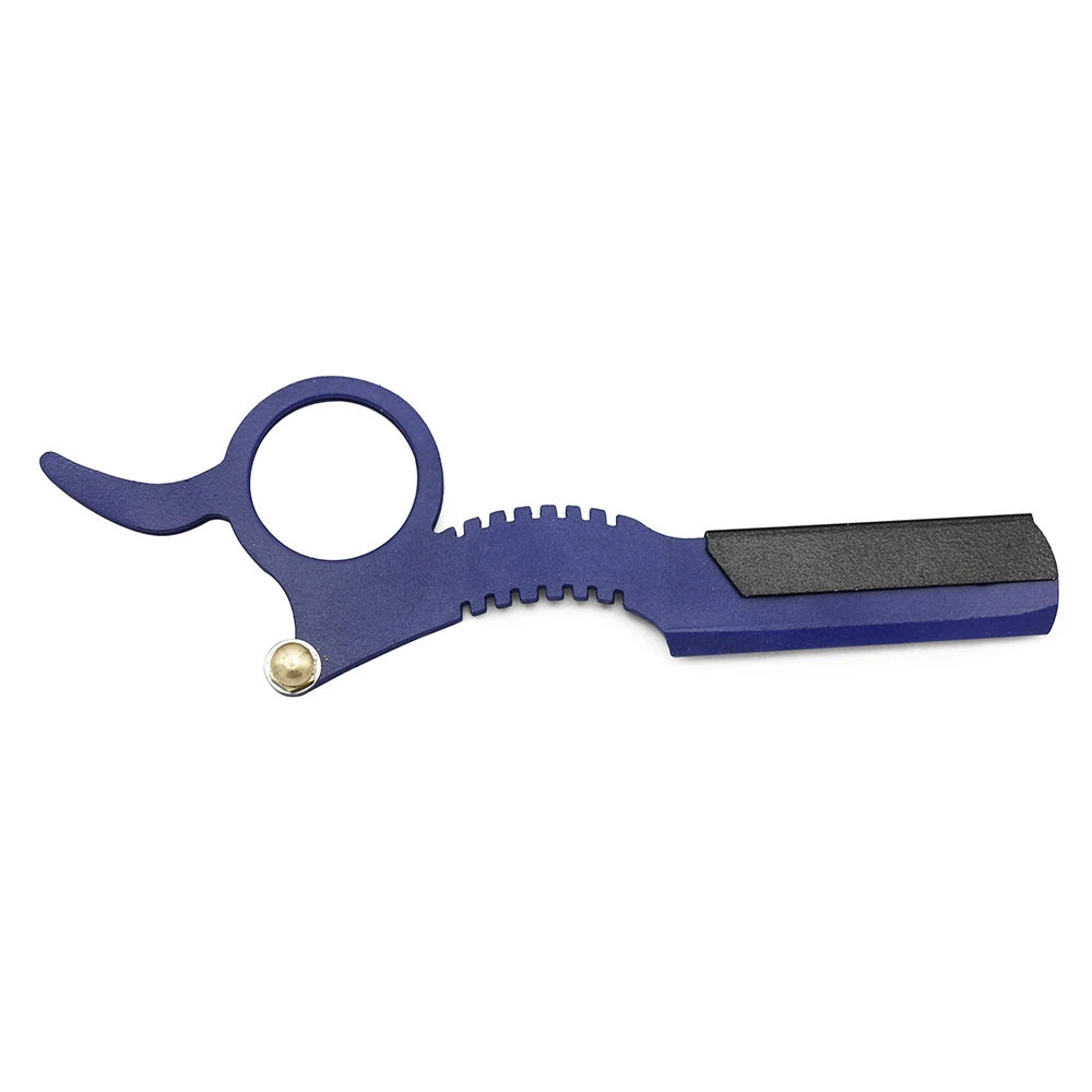 Professional Stainless Steel Straight Razor For Beard Shaving_voghion.com