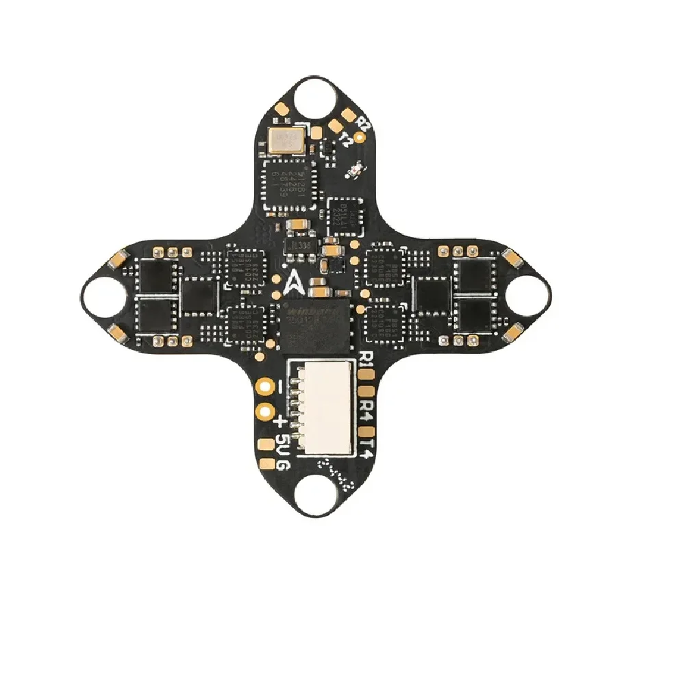 Contrôleur de vol Matrix 3in1 FC 1S pour DJI O4, 18A, ELRS 2.4G