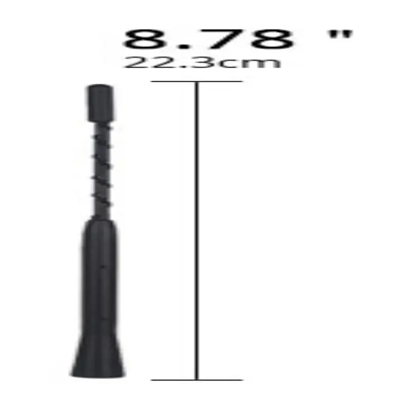 9 inches
