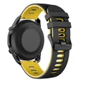 Black yellow