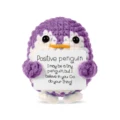 Purple Penguin