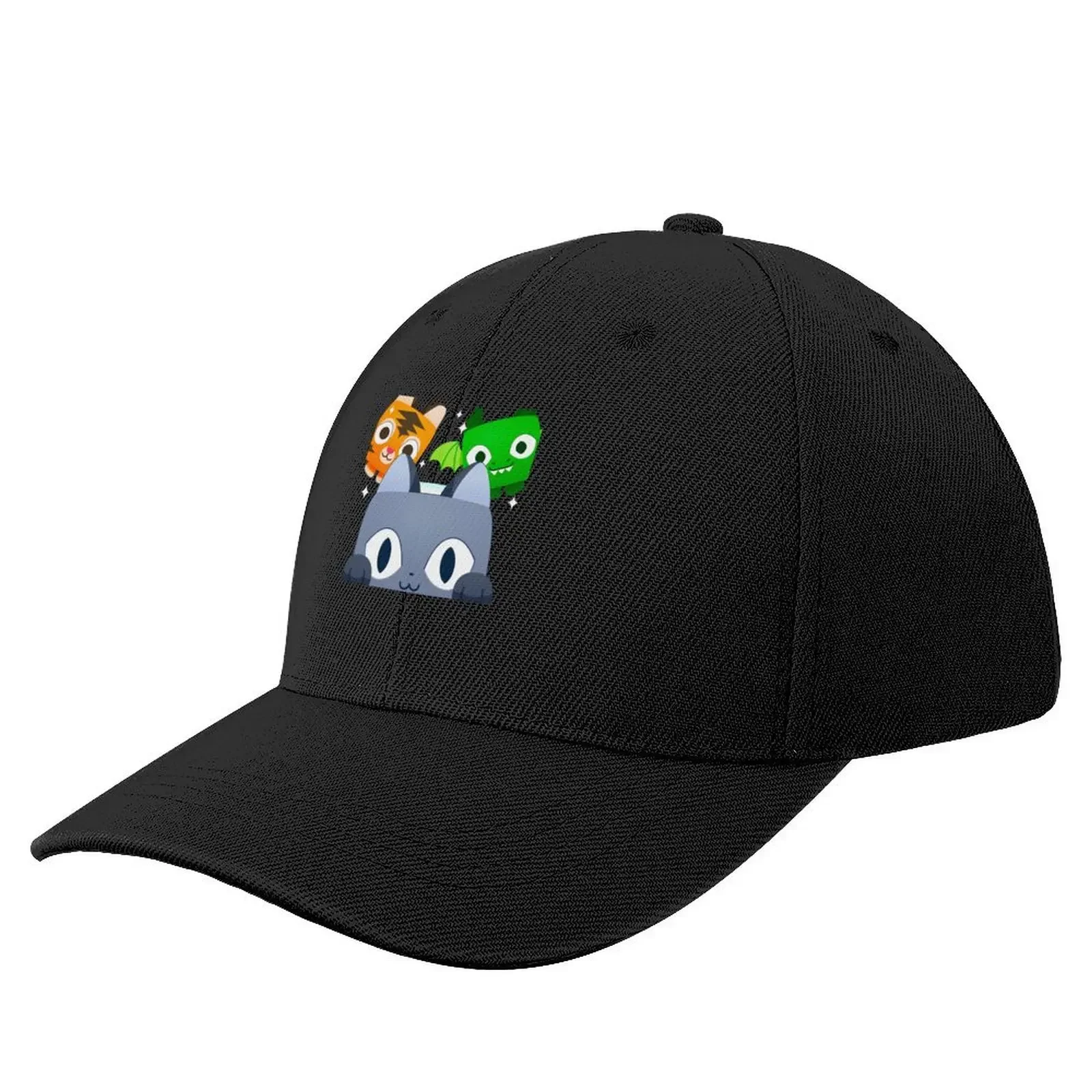 Pet Simulator X Berretto Da Baseball Luxury Brand Sun Hat Donna Uomo