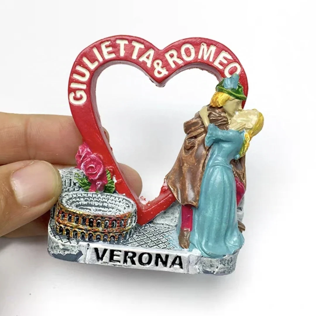 Resin 3D Fridge Magnets Europe Italy Napoli Roma Pisa Verona Otrant Aiberobello Tourism Souvenir Refrigerator Sticker magnetic fridge magnets,magnetic sticker,magnetic fridge stickers,refrigerator decor