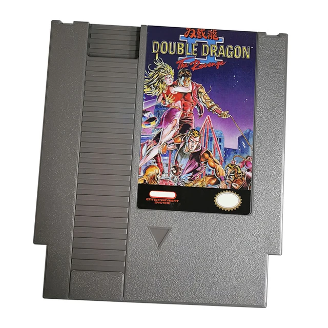Double Dragon 2 – The Revenge – Famicom