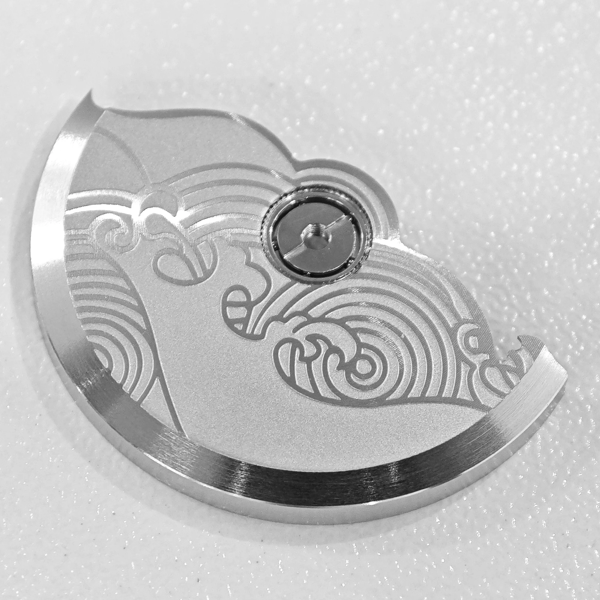 Oscillating Weight Rotors for Watch Movements - 148 Unique Styles
