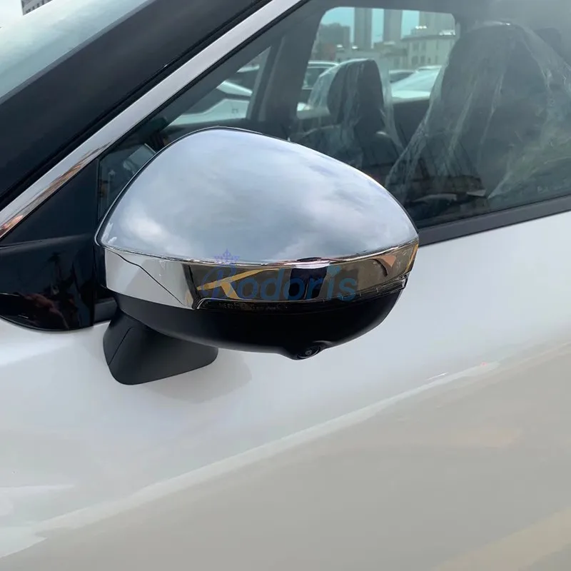 For Nissan Livina Ariya 2021 2022 Side Wing Mirror Cover Rear View