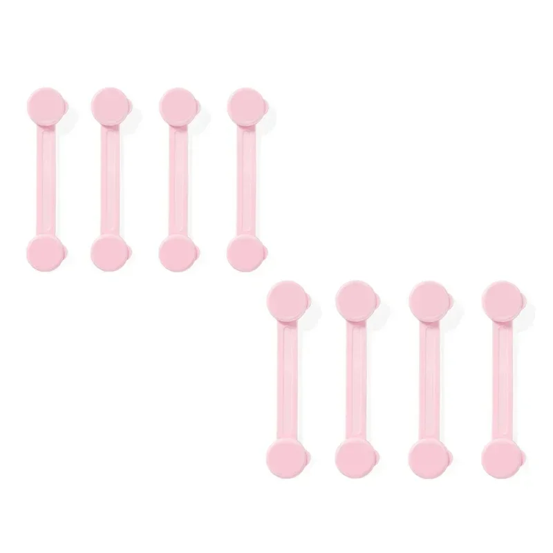 8pcs Pink