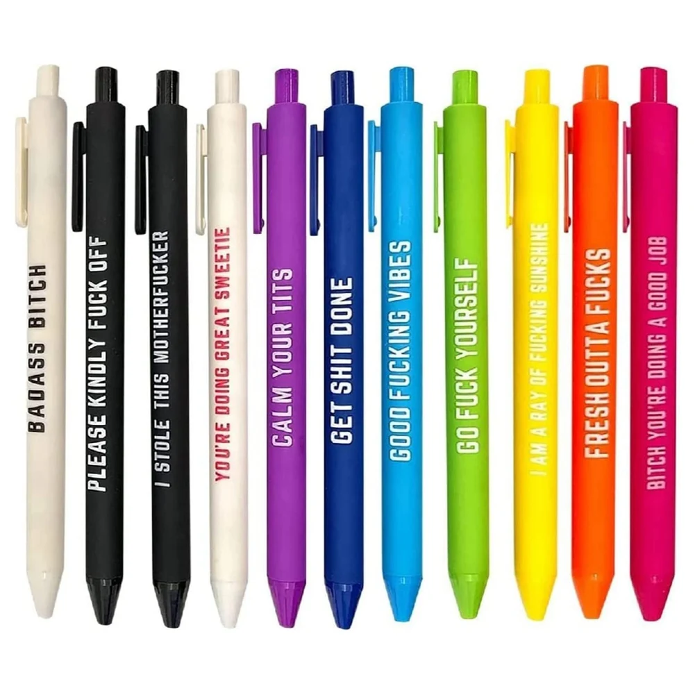 https://ae01.alicdn.com/kf/Sb214e2113d4f44bc809a64541f38612d7/11Pcs-Swear-Word-Daily-Pen-Funny-Ballpoint-Pens-Weekday-Vibes-Glitter-Novelty-Pen-Dirty-Cuss-Word.jpg