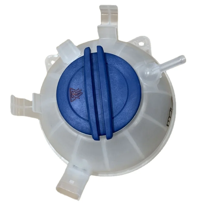 Original OEM Engine Radiator Coolant Reservoir Tank Bottle And Cap For