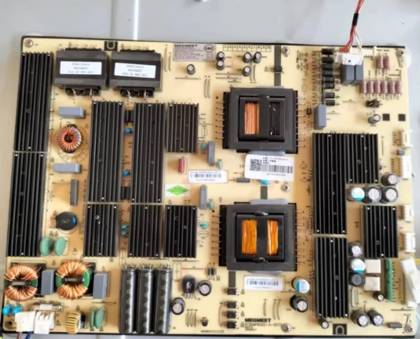 Original Honghe Ensino Toque Integrado Máquina Power Board Mp600s-h65t2 Mp600s-h-65t