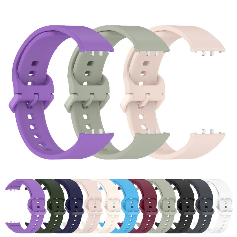 Breathable Soft Silicone Sport Wristband Bracelet