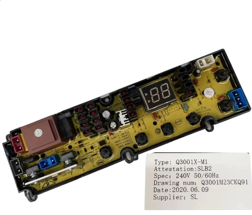 새로운 마더보드 Q3001X-M1 QX156X-T 회로 기판 Q6805-T Q7508R-XPML1