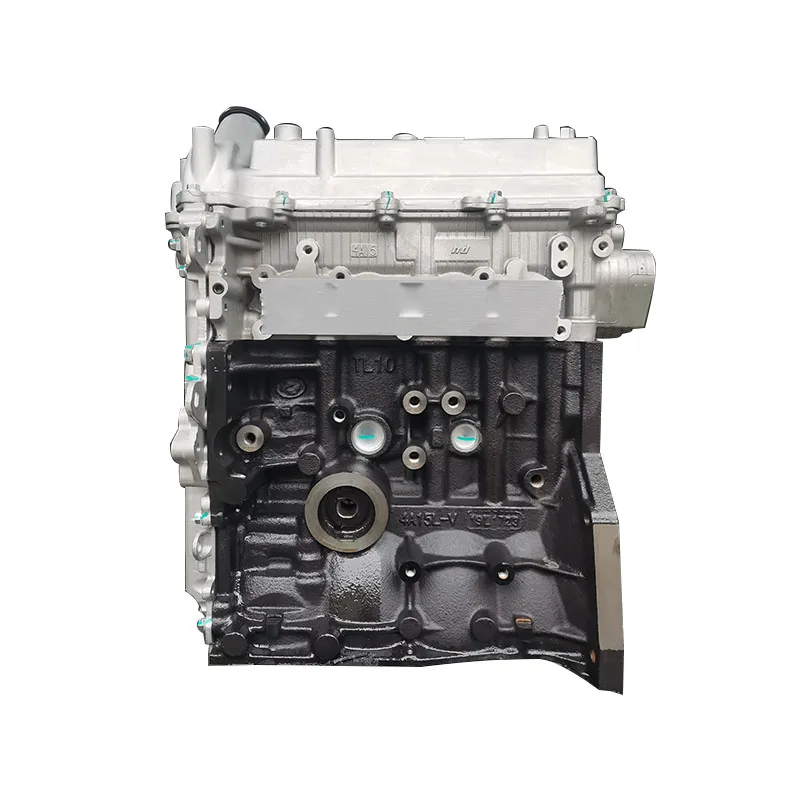 

Auto Engine Systems Parts Sales Convex V80 the engine without accessories Applicable to FAW Jiabao and Senya