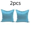Light blue 2pcs
