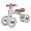 Ubravoo Baby Slide Balance Bike for 12-24 Months,3-Mode Headlight & 4 Transparent Silence Wheels, Riding on Toys Birthday Gifts 1