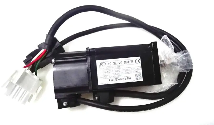 

Fuji servo motor GYS101DC2-T2A Новинка #