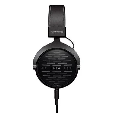 BeyerDynamic DT 990 PRO Studio Headphones 250 ohms Mixing Mastering - Open  Back