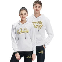 

2022 New Style Couple Sports Wear Hooded Sweatshirts and Jogger Pants Classic Men Women Daily Casual Gym Hoodie Outfits 2pcs Set