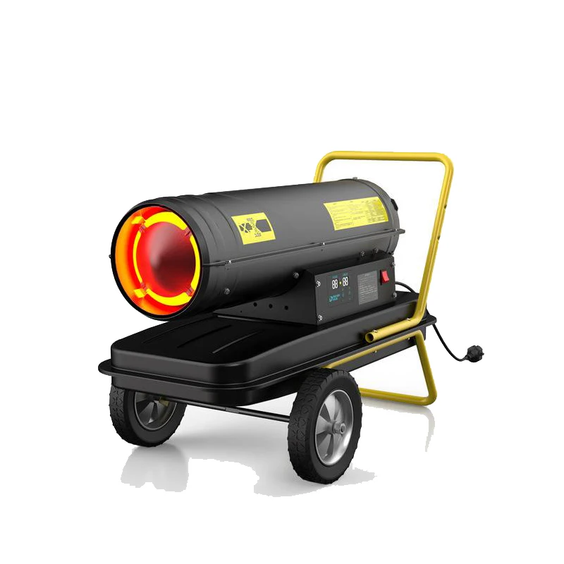 Industrial Diesel/kerosene Oil Heater 5