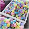 Baby Bath Toy Textured Multi Massage Ball Soft Hands Touch Balls Set Infant Tactile Senses Development Toys BabiesTraining Game 5