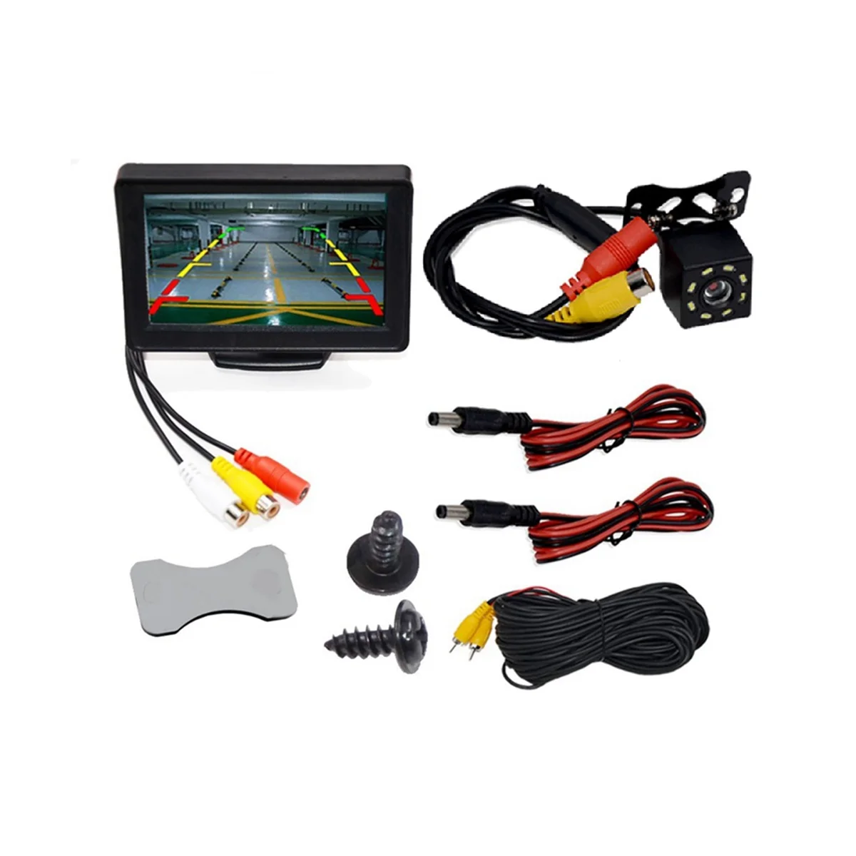 Ĺ ī޶  4.3 ġ TFT LCD ÷ Ǵ ,  ߰ ð   
