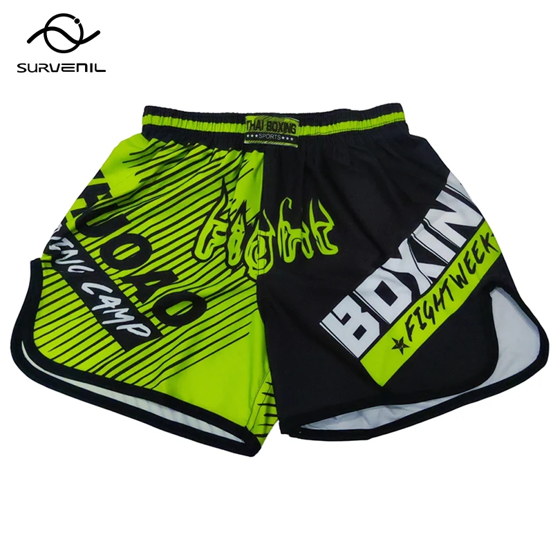 Thai Boxing Shorts Kick Boxing Ropa Boxing Shorts Traje De Box