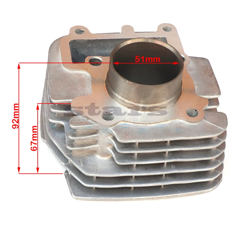 51MM Ǹ ŰƮ ߸ C8 LYM110-3 LYM 110 110cc   ǰ