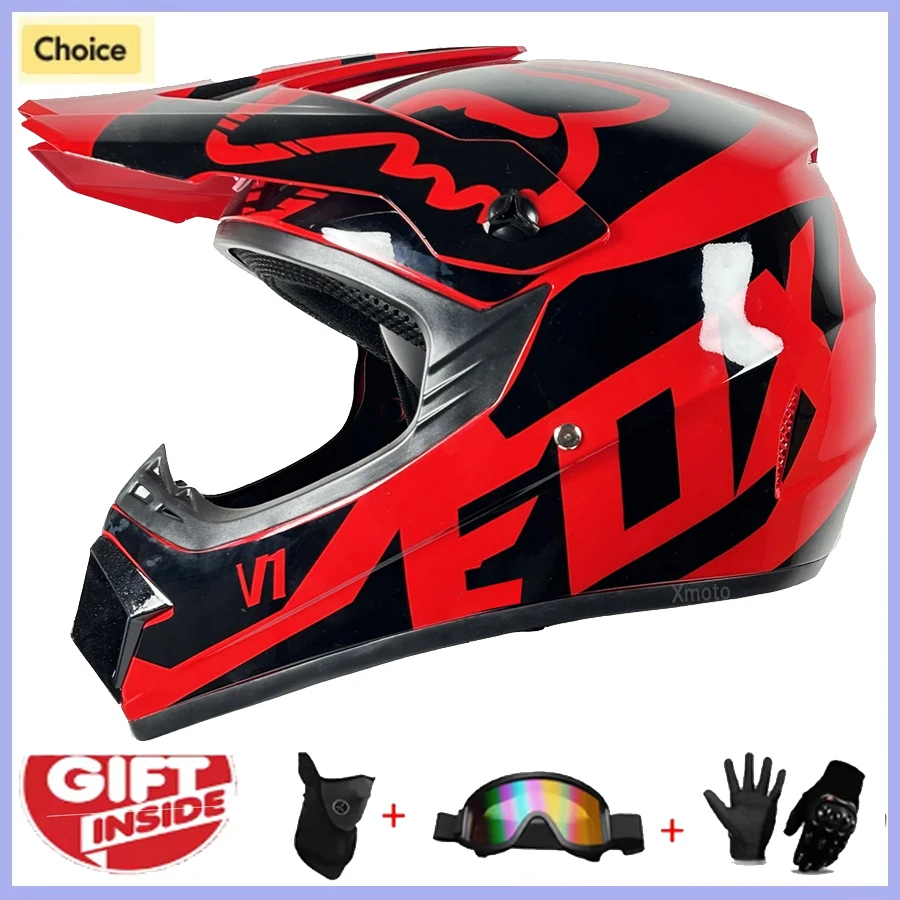 Full Face Motorcycle Helmet - ABS Shell, Removable Lining, Aerodynamic Design For Men & Women Multi Color Reflective Helmet Full Face Motorcycle Helmet - ABS Shell, Removable Lining, Aerodynamic Design For Men & Women Multi Color Reflective Helmet