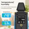 EMF02R Household Electromagnetic Radiation Detector RF Radio Frequency Sensor Digital Magnetic Field Radiation Instrument 6