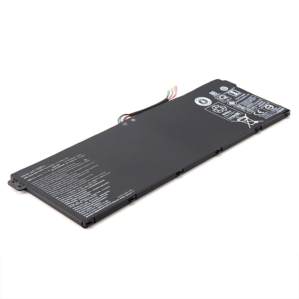 High-Capacity 37WH Laptop Battery Replacement for Acer Aspire and Extensa Series