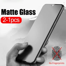 

2pcs Frosted Matte glass For xiaomi mi 10 lite 9 light xiomi xaomi a3 9t pro mi9 mi9t 8 se mi10 tempered glass protective Film