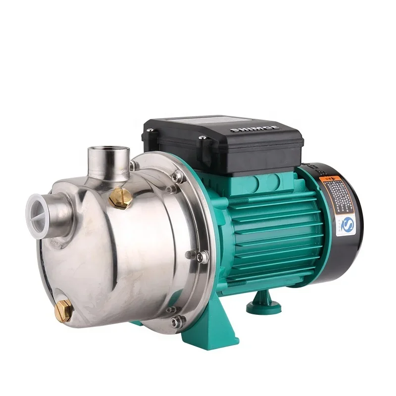 

1.5m3/h centrifugal pump used in domestic and industry area