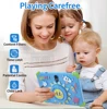 New 7.0-inch Kids Tablet Android 4GB RAM, 64GB ROM, 1TB expansion support for Google Bluetooth children's software, Android 9 3