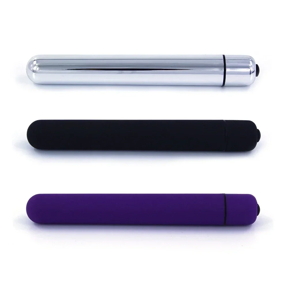 10 Speeds Mini Bullet Vibrator sex toys G Spot Vibration Vagina Clitoris Stimulator Dildo Vibrator Adult Sex Toys for Women Masturbation