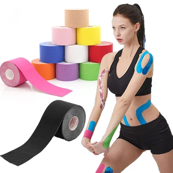 Elastic Kinesiology Sports Tape 1