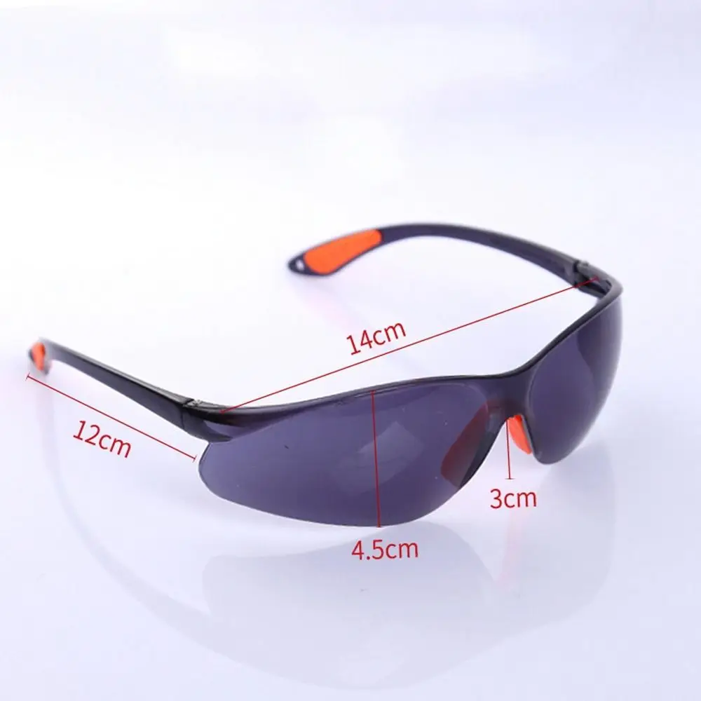 Welding Welder Anti Glare Windproof Splash Prevention Protective Goggles
