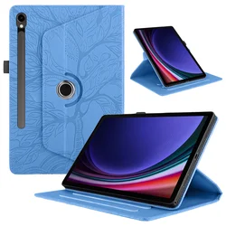 Premium 360° Rotating Stand Case - S10 FE Plus 13.1inch (Blue)