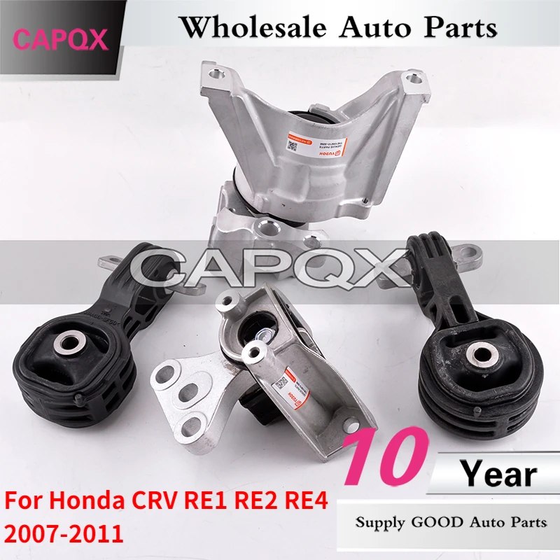 CAQPX-Soporte de para motor, piezas, para Honda CRV, CR-V, RE1, RE2, RE4, 2008, 2009, 2010, 2011 - AliExpress